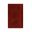 Flexible leatherette style cover medium notebook, elasticated closure band, ivory lined pages, round corners, ribbon marker.