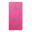 Tuscon pocket diary in pink with whitre pages, padded cover, ribbon marker, UK & World maps. Blind embossed with the date and your logo.